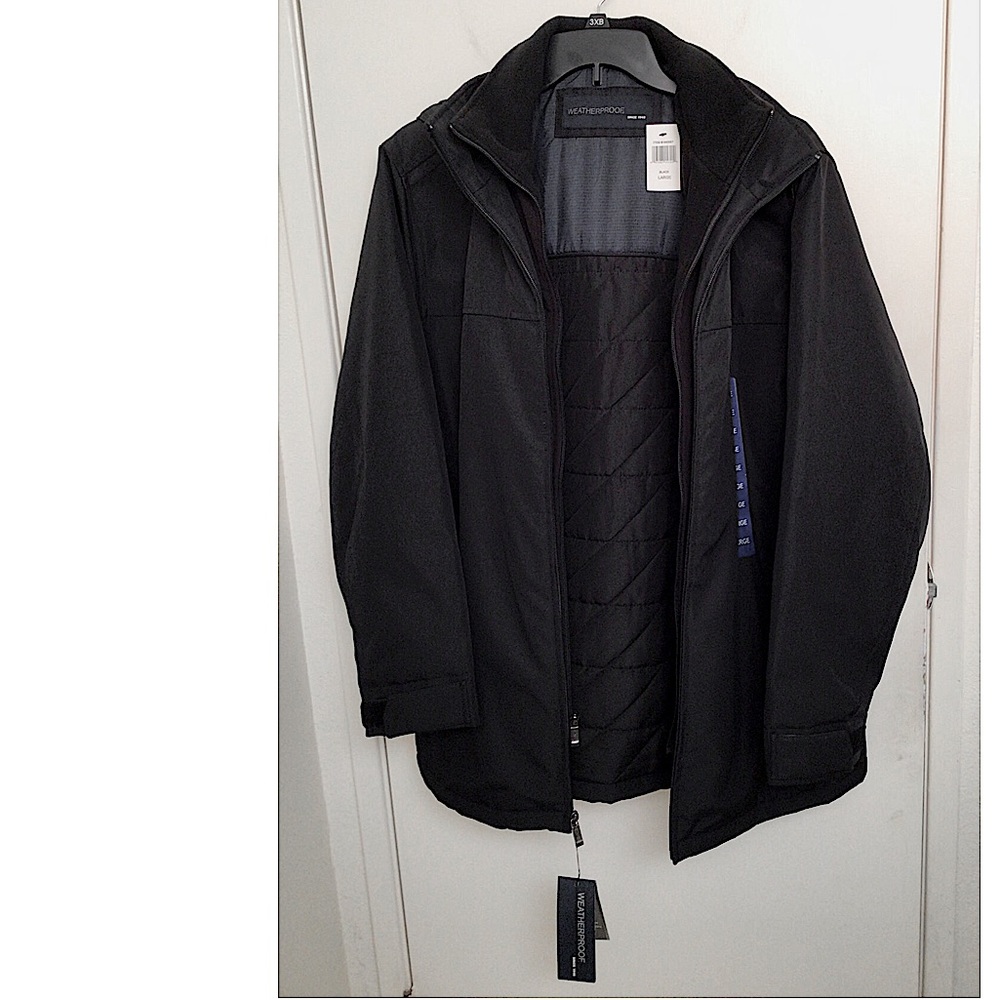 Weatherproof Ultra Tech Jacket - Picture 6 of 9